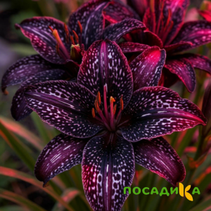 Лилейник Вояж купить по цене от 699р. в интернет-магазине «Посадика» с доставкой почтой в в Владикавказе и по всей России – [изображение №1].